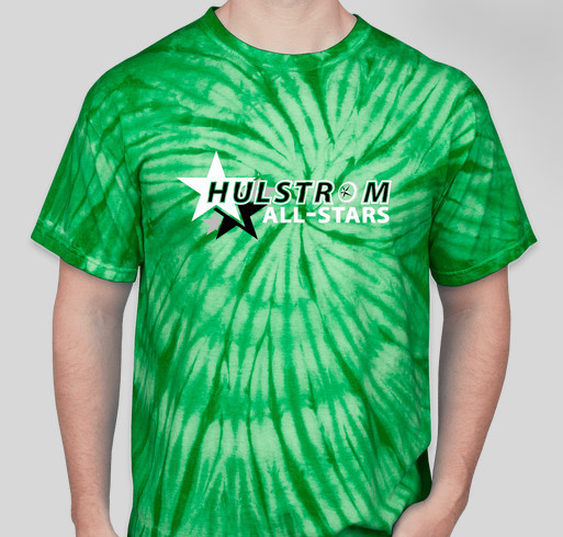 Hulstrom K-8 PTA Logo Shirts! Fundraiser - unisex shirt design - front