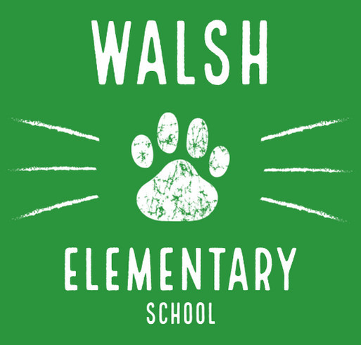 PreK, Kindergarten, 1st Grade, and 2nd Grade T-Shirt Fundraiser shirt design - zoomed