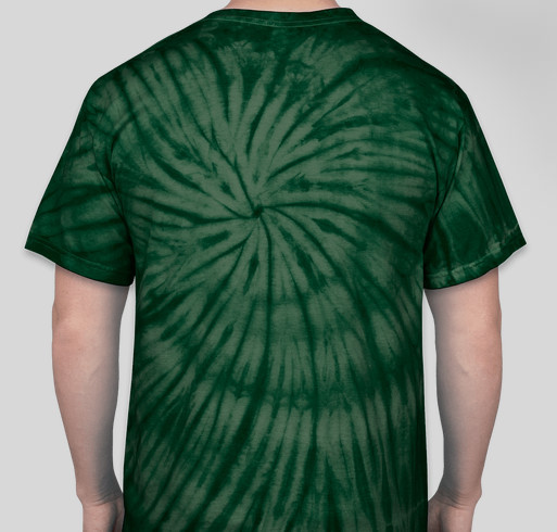 #SpringfieldStrong Fundraiser - unisex shirt design - back