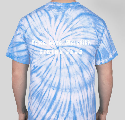 Meredith HSA Spring Fundraiser 2022 - Back by Popular Demand! Fundraiser - unisex shirt design - back