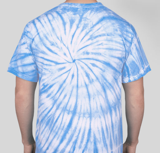 iCAN Spirit Wear Fundraiser - unisex shirt design - back