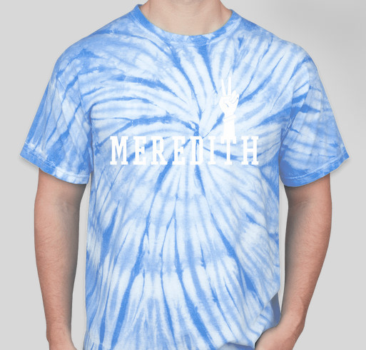 Meredith HSA Spring Fundraiser 2022 - Back by Popular Demand! Fundraiser - unisex shirt design - front