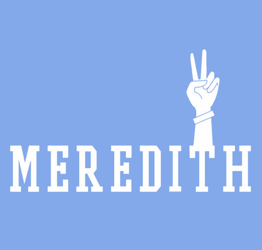 Meredith HSA Spring Fundraiser 2022 - Back by Popular Demand! shirt design - zoomed