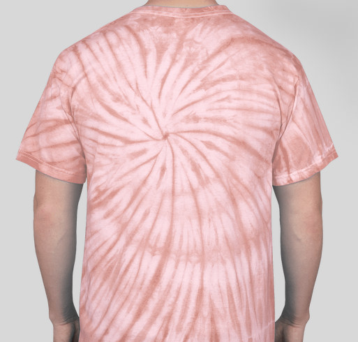 NEW PATHS 50th Anniversary- Empowering Service Workers: A Future of Support and Equity Fundraiser - unisex shirt design - back