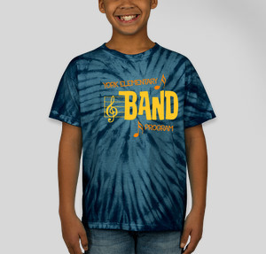 York Elementary Band