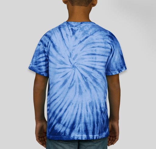Whittier School Spirit Wear Drive Fundraiser - unisex shirt design - back