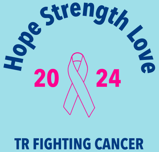 Toms River Relay for Life 2024 shirt design - zoomed