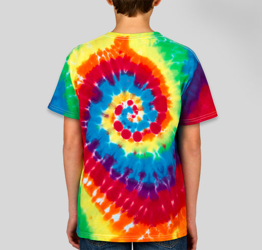 #SpringfieldStrong Fundraiser - unisex shirt design - back