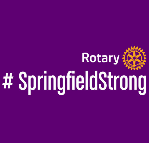 #SpringfieldStrong shirt design - zoomed