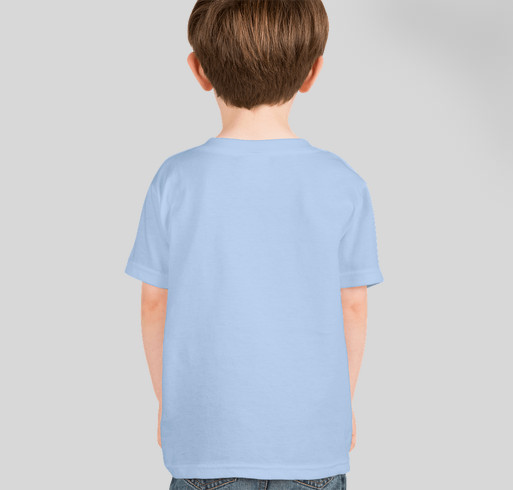 Sequoia Parents Nursery School Spring T-shirt Fundraiser Fundraiser - unisex shirt design - back