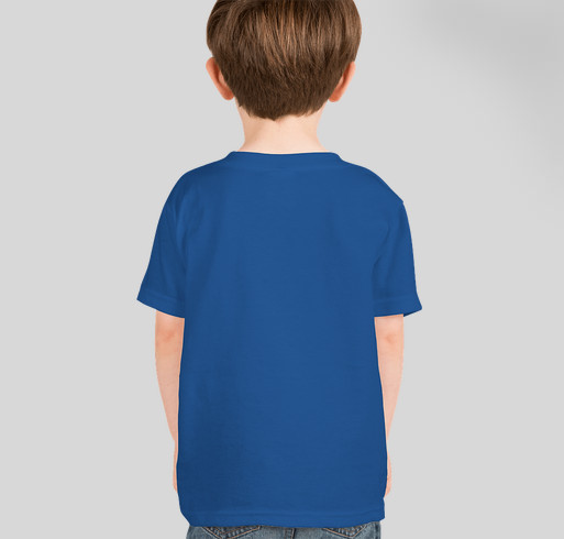 Dulin Preschool T-shirts 2023 - 2024 Fundraiser - unisex shirt design - back