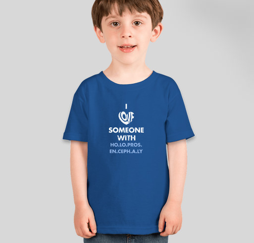Together in HoPE Fundraiser - unisex shirt design - front