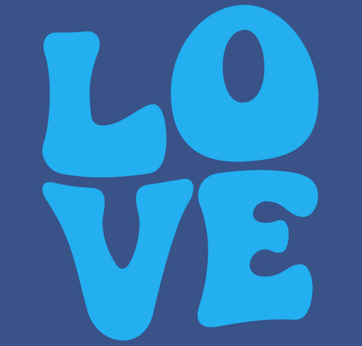 Love Week 2025 shirt design - zoomed