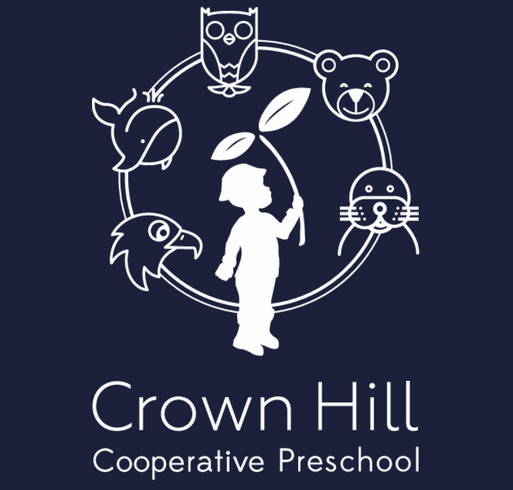Crown Hill Explorers T-shirts shirt design - zoomed