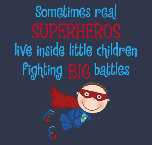 Boston Children's Hospital 10 East Shirt Drive shirt design - zoomed