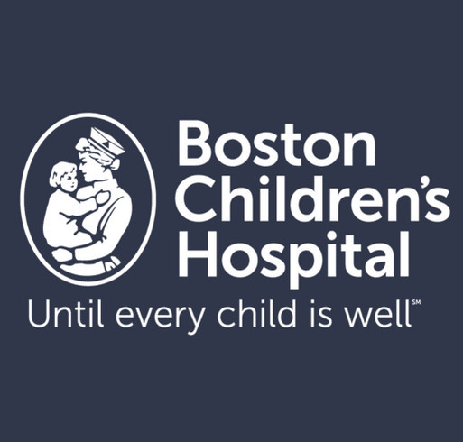 Boston Children's Hospital 10 East Shirt Drive shirt design - zoomed