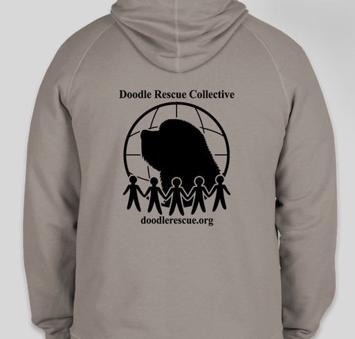 DRC "Game of Thrones" Spoof, "House Doodle" Fundraiser Fundraiser - unisex shirt design - back