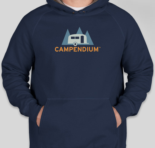 Campendium Fundraiser Fundraiser - unisex shirt design - front