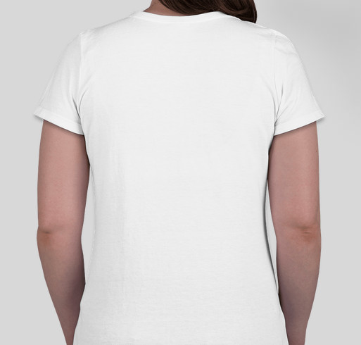 St Francis Last Chance Animal Shelter Networking Fundraiser - unisex shirt design - back