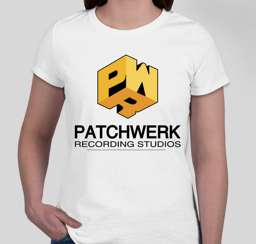 Patchwerk Recording Studios Shirts Fundraiser - unisex shirt design - front