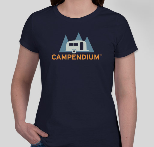 Campendium Fundraiser Fundraiser - unisex shirt design - front
