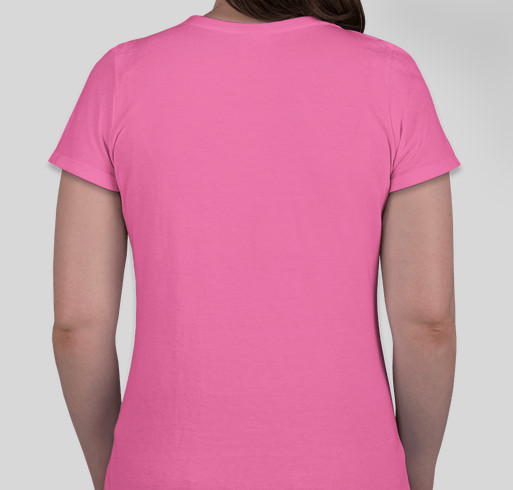 Peace Corps Partnership Grants Fundraiser with AARPCV Fundraiser - unisex shirt design - back