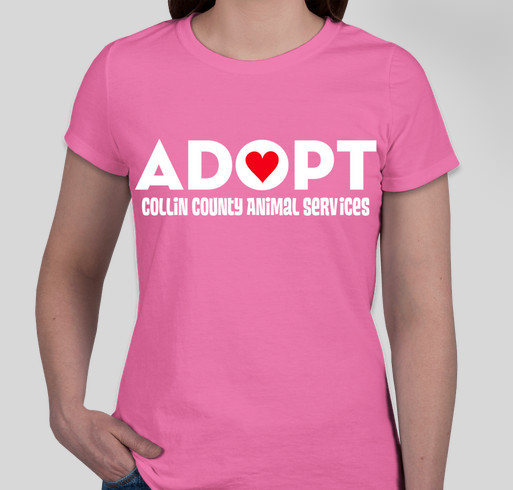 Volunteer T-shirt Fundraiser - unisex shirt design - front
