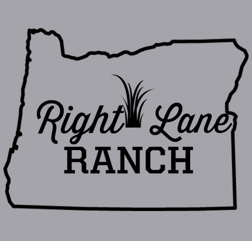 Total Solar Eclipse at Right Lane Ranch shirt design - zoomed