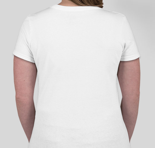 Sigma Psi Zeta - It's On Us! Fundraiser - unisex shirt design - back