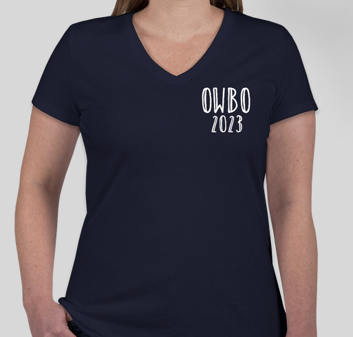 2023 Outdoor Women at Big Oaks NWR Fundraiser - unisex shirt design - front