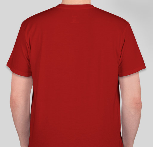 Highland Park Summer Fundraiser- T-Shirts Fundraiser - unisex shirt design - back