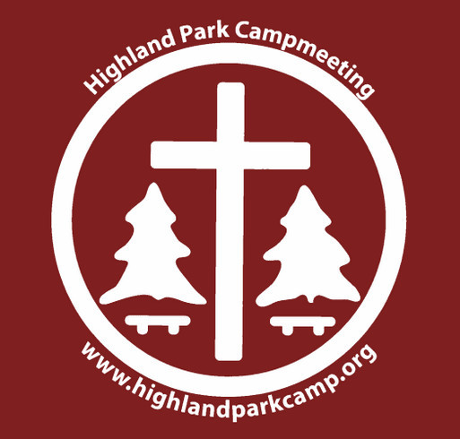 Highland Park Summer Fundraiser- T-Shirts shirt design - zoomed