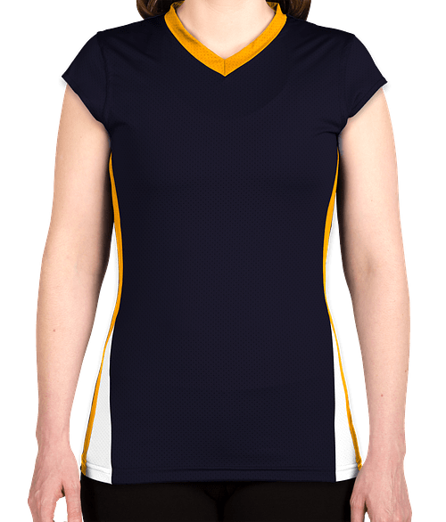 Custom volleyball t shirts Clearance