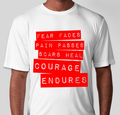 CE Quote Men's SportTek Shirt Fundraiser - unisex shirt design - front