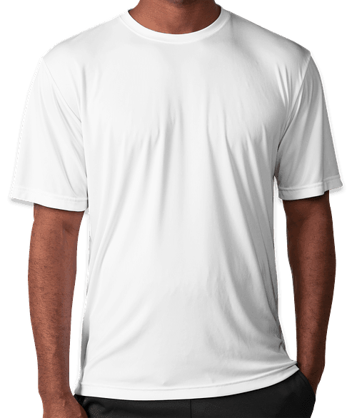 Sport-Tek Competitor Performance Shirt front view