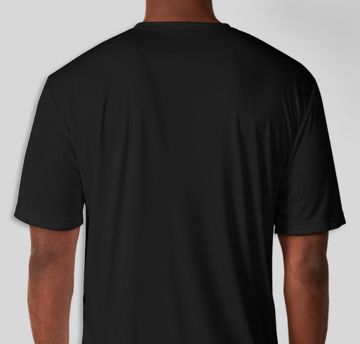 East Cherokee 6U, 7U, & 8U All-Stars Fundraiser - unisex shirt design - back