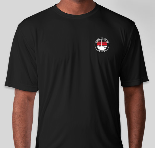 Capital Battalion Merchandise Fundraiser - unisex shirt design - small