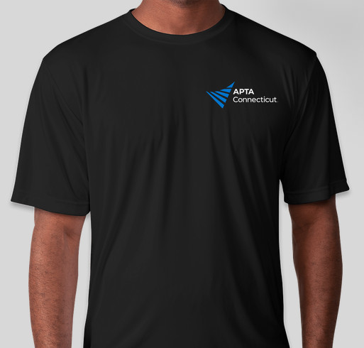 APTA CT Fundraiser! Fundraiser - unisex shirt design - front