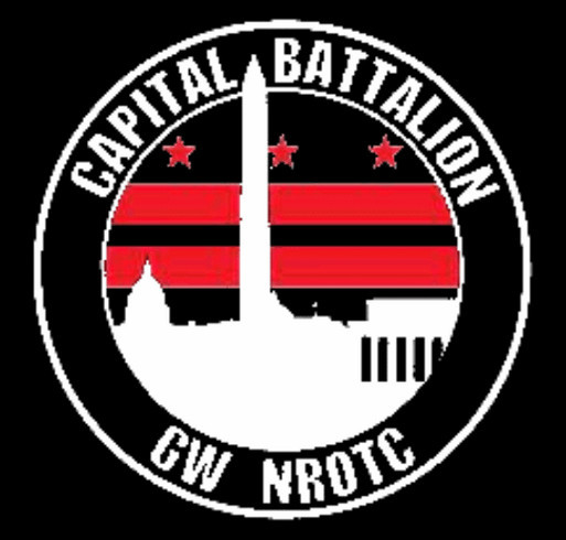 Capital Battalion Merchandise shirt design - zoomed