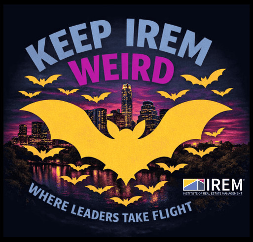 IREM Austin Scholarship Fundraiser_2 shirt design - zoomed