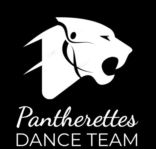 PACT Dance Team Fan Gear 2023 shirt design - zoomed