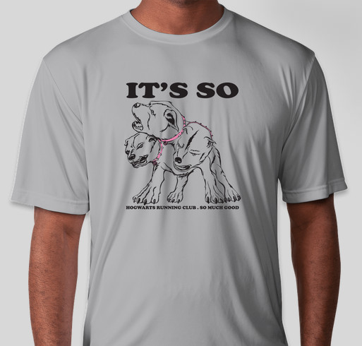 HRC - the Half-Giant Half Fundraiser - unisex shirt design - front