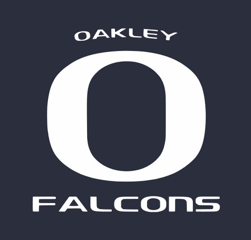 Oakley Falcons Performance Shirts shirt design - zoomed