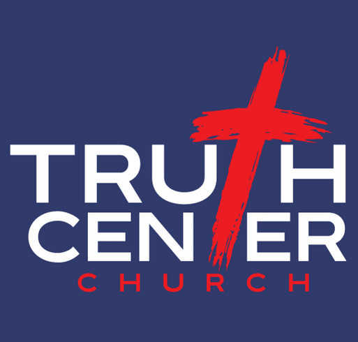 Truth Center Church T-Shirt Sale shirt design - zoomed