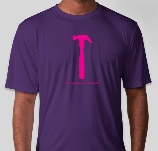CRC Finals Fundraiser - unisex shirt design - front
