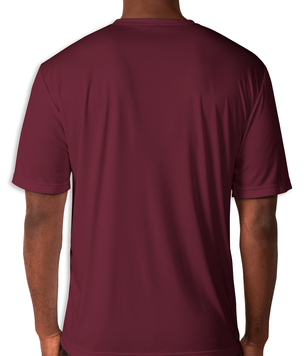8th Annual National Brotherhood Fellowship Fundraiser - unisex shirt design - back
