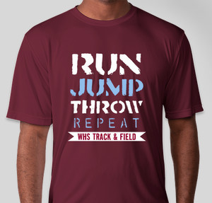 Run Jump Throw Repeat