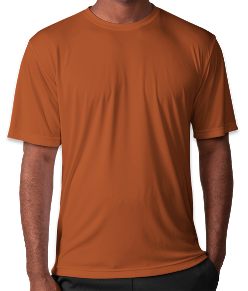Custom performance t-shirts