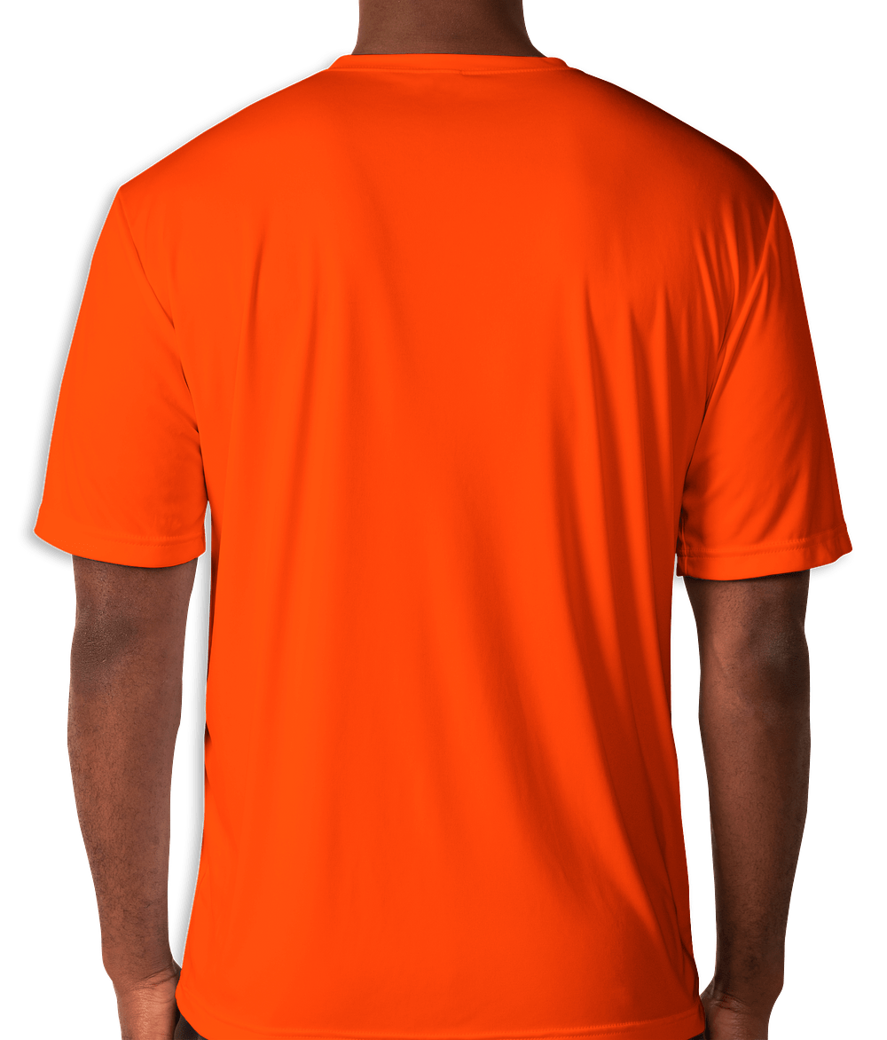 Bradley Hills Class T-Shirts Fundraiser - unisex shirt design - back