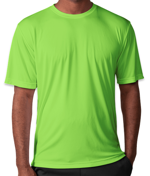 golf shirt design template